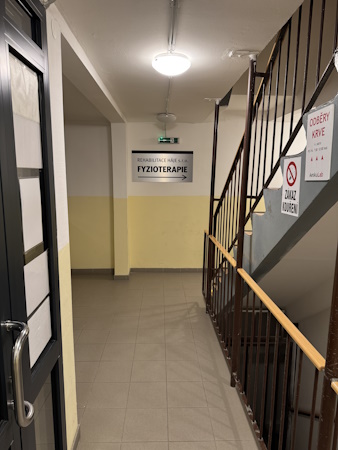 Rehabilitace Háje s.r.o.