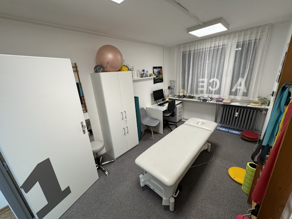 Rehabilitace Háje s.r.o.